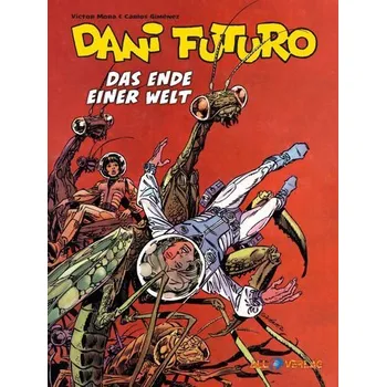 Komiks pro dospělé Dani Futuro 6 - Gimenez, Carlos