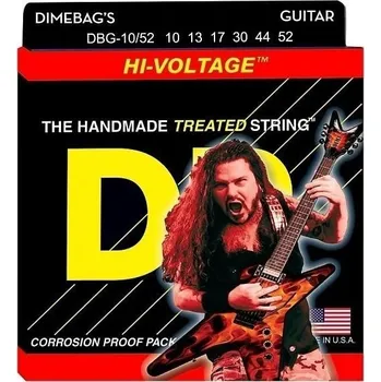Struna pro hudební nástroj DR Strings DBG-10/52 Struny pro elektrickou kytaru