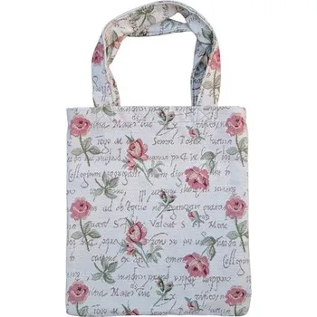 Taška malá motiv růže
