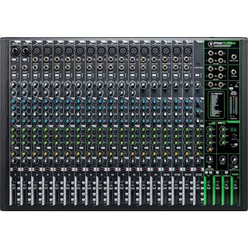 Mixážní pult Mackie PROFX22 V3 Analogový mixpult