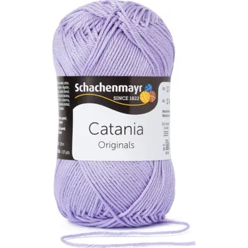 Příze Schachenmayr Catania 00422 Lavender Pletací příze