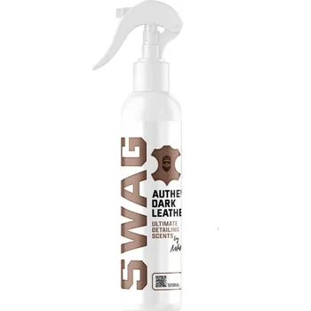 Vůně do auta SWAG Authentic Dark Leather - Vůně do interiéru (150ml)