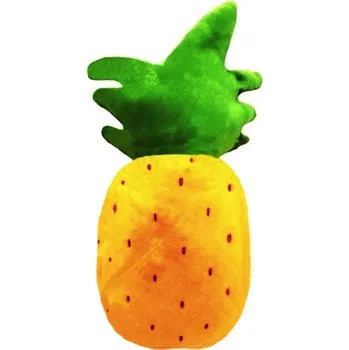 Dekorativní polštářek JAHU Polštářek-4D ANANAS-Oranžový