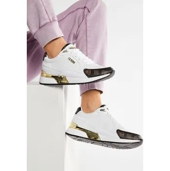 Dámské tenisky Sneakersy Guess Moxea FL5MOX FAL12 Bílá 35