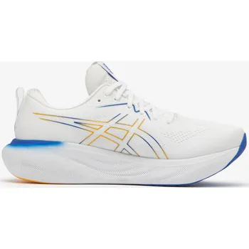 Pánská běžecká obuv ASICS Pánské běžecké boty GEL-Ziruss 8 42,5 BÍLÁ