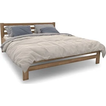 Postel Amara Beds Stacy 140 x 200 cm buk BO101