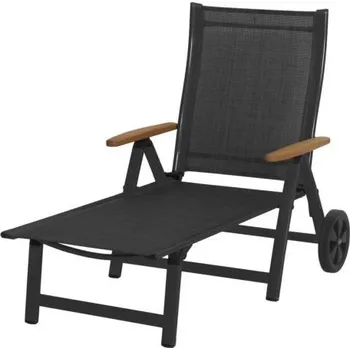 Zahradní nábytek Zahradní lehátko Ass comfort Doprava ZDARMA.