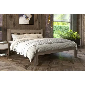 Postel Amara Beds Utena 180 x 200 cm buk BO105