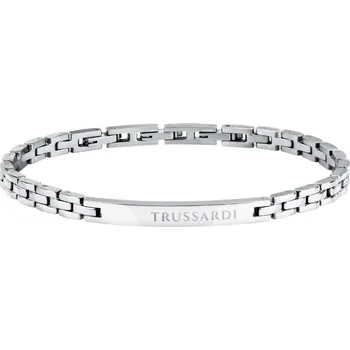 Šperk Pánský náramek Trussardi T-Steel TJAXV15