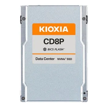 SSD disk KIOXIA CM8P-R Series KCD8XPUG30T7 30720 GB 1 DWPD 2,5" 63,5mm PCIe 5.0 NVMe SIE SSD