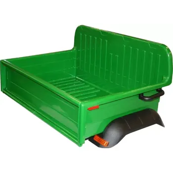 Dětské elektrovozidlo J.D.Gator HPX - korba, blatníky, krytky, madla (náhradní díl Peg Pérego)