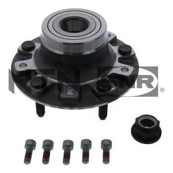 Sada ložisek kol SNR R141.94