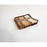 JAHU Ručník/Osuška RAINBOW - Hnědá Velikost: 70x140cm