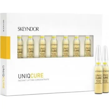 Pleťové sérum Skeyndor Uniq Cure Instant Lifting Concentrate - Koncentrát pro okamžitý lifting 7 x 2 ml