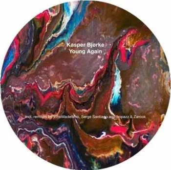 Zahraniční hudba LP Kasper Bjørke: Young Again 2009
