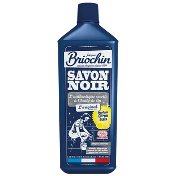 Mýdlo Briochin Černé mýdlo tekuté, 1l WER00002