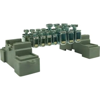 Rozvaděč Ekvipotenciální svorkovnice EPS 3 bez krytu ELEKTRO BEČOV I226700