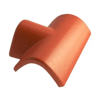 Betonpres Hřebenáč T rozdělovací Betonpres OPTIMAL Barva Červenohnědá