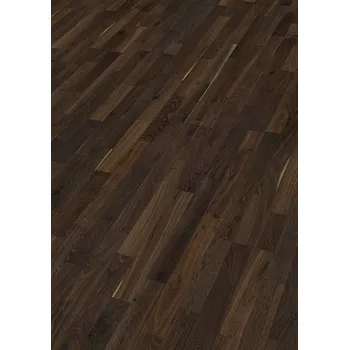 dřevěná podlaha Meister PC 200 ultra lak mat | Dub čpavkovaný 9034 živý, kartáčovaný