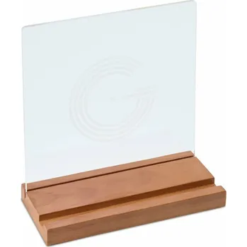 Příslušenství pro gramofon Legend Vinyl LV11 Stolní stojan na LP desky