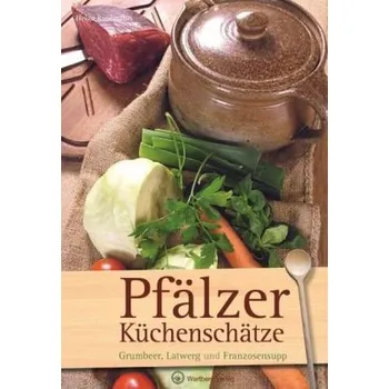 Pfälzer Küchenschätze - Rosemann, Helga