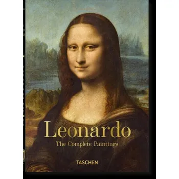 Populárně naučná literatura pro dospělé Leonardo. Sämtliche Gemälde. 40th Ed. - Frank Zöllner