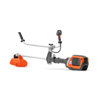 SET Křovinořez Husqvarna 535iRX + akumulátor 1+1 ZDARMA Výběr akumulátoru: Stroj + 2x akumulátor 40-B140X