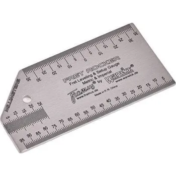 RockCare Fret Rocker Nářadí pro kytaru