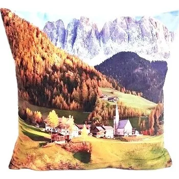 Povlak na dekorativní polštářek JAHU Povláček - Provence HORY (45x45cm)