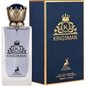 Maison Alhambra Kingsman M EDP 100 ml