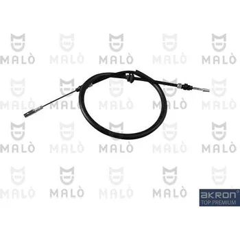 Lanko parkovací brzdy Tažné lanko, parkovací brzda PERSEA 26303