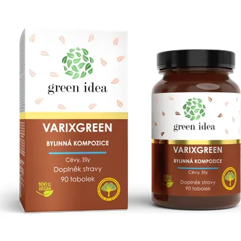 GREEN IDEA Varixgreen 90 tob.