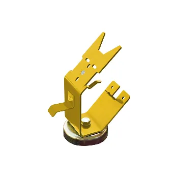 Svářečka Strong Hand Tools Držák úhlové brusky 115/125 - magnetický