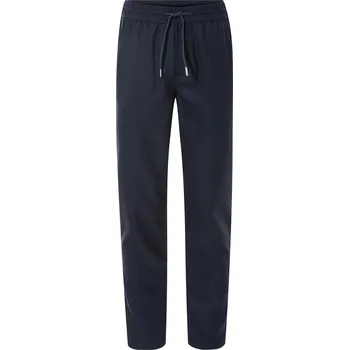 Pánské kalhoty LIVERGY® Pánské kalhoty (navy modrá, S (44/46))