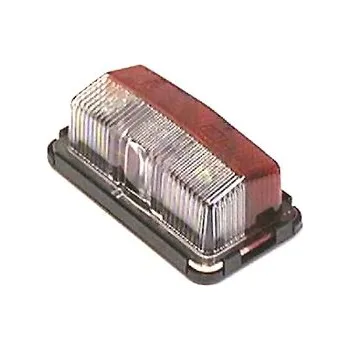 Přívěs k motorovému vozidlu Svítilna doplňková obrysová Jokon SPL39 (78x43 mm)