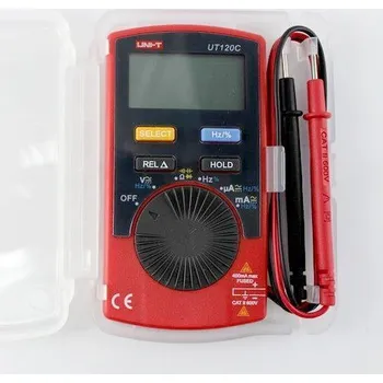 Kapesní digitální multimetr