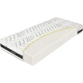 Matrace Pohodlná matrace s kosmetickými vlastnostmi Klinmam Comfort Aloe, 80x200 cm