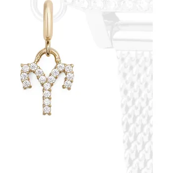 Hodinky Přívěšek Daniel Wellington Charm Gold Aries DW01500001