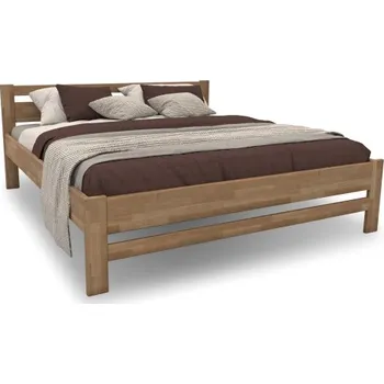 Postel Amara Beds Emily 140 x 200 cm buk BO101