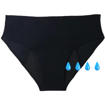 Menstruační kalhotky Silná menstruace mamba Velikost: M