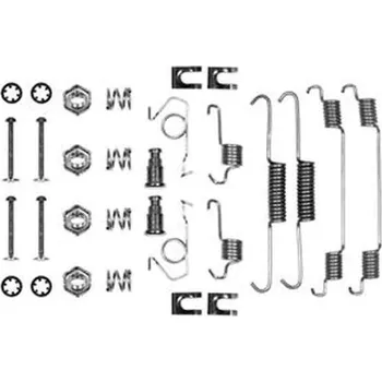 Brzdová čelist Sada příslušenství, brzdové čelisti TRW SFK113