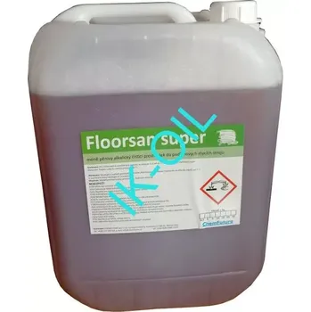 aditivum Chemfuture Floorsan super, 10kg (Průmyslový čistič)