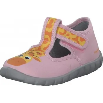 Dívčí bačkory Fischer 541555-307 rose, 19