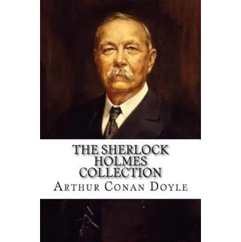 Kniha The Sherlock Holmes Collection – Arthur Conan Doyle (EN)