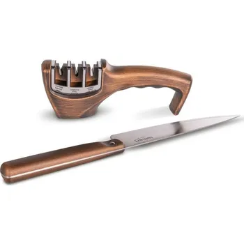 Svářečka LT2156 SET NŮŽ A BROUSEK RETRO LAMART