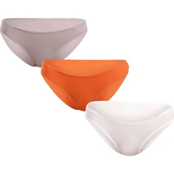 Kalhotky 3PACK dámské kalhotky Calvin Klein vícebarevné (QD5206E-NP3) S QD5206E-NP3 Možnost vrácení zboží ZDARMA do 120 dnů!