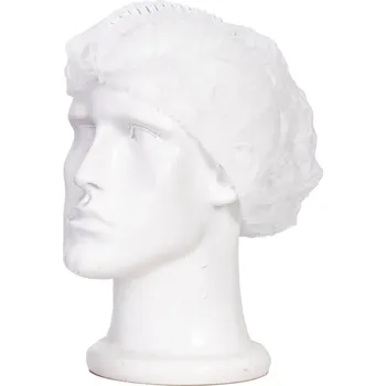 Jednorázová čepice PORTWEST D102 / Jednorázová čepice, 2800 ks v balení - white