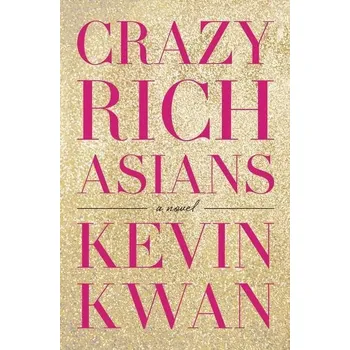 Cizojazyčná kniha Crazy Rich Asians - Kevin Kwan