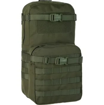Sportovní batoh Batoh k taktické vestě Invader Gear Cargo Pack - olivový