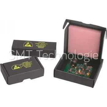 ESD ESD krabička, s pěnou, 89x32x25mm, 37001 - 100104714